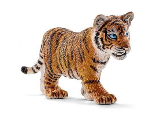 sarcia.eu Schleich Wild Life - Malý tygr, figurka pro děti 3+