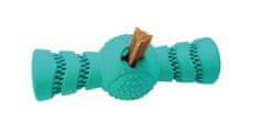 Nobby Gumová tyčinka pro psy Dental Line 17,5 cm