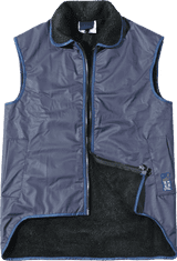 SealFlex SealFlex Fleecová vesta, námořní modrá, L