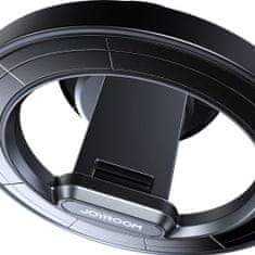 Joyroom JR-ZS373 magnetický držák na mobil do auta, černý