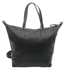 Benetton shopping bag Ella 2 - černá
