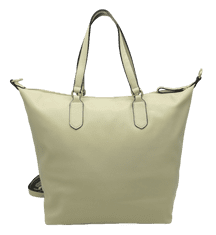 Benetton shopping bag Ella 2 - krémová
