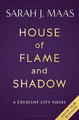 Maasová Sarah J.: House of Flame and Shadow