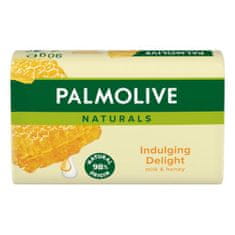 Colgate Palmolive PALMOLIVE mýdlo 90g Milk&Honey [4 ks]