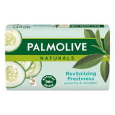 Colgate Palmolive PALMOLIVE mýdlo 90g Zelený čaj [4 ks]