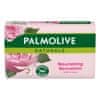 Colgate Palmolive PALMOLIVE mýdlo Mléko&Růže 90g růžové [4 ks]