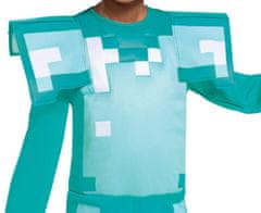 Disguise Kostým Minecraft Armor 4-6 let