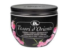Tesori d´Oriente Tesori d'Oriente Orchidea Della Cina tělový krém 300 ml