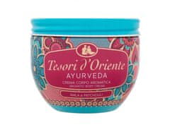 Tesori d´Oriente Tesori d'Oriente Ayurveda tělový krém 300 ml
