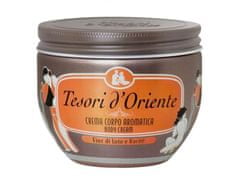 Tesori d´Oriente Tesori d'Oriente Fior di Loto tělový krém 300 ml