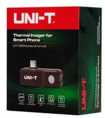 UNI-T Profesionální Termokamera Uni-T UTi120Mobile