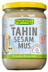 Rapunzel Bio tahini: 100% sezamová pasta 500 g