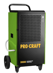 Procraft Průmyslový odvlhčovač Procraft DH80