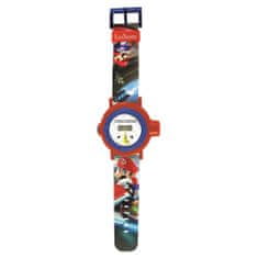 Lexibook Digitální promítací hodinky Mario Kart