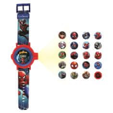 Lexibook Digitální promítací hodinky Spider-Man