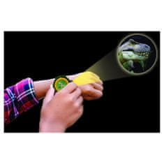 Lexibook Digitální promítací hodinky s dinosaury