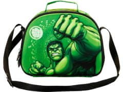 Taška přes rameno Avengers Captain Hulk 3D 25x20 cm