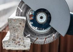 BOSCH Professional diamantový řezný kotouč EXPERT MultiMaterial 125 × 22,23 × 2,2 × 12 mm (2608900660)