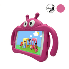 MXM Dětské pouzdro na tablet s motivem růžové berušky - Tab A 8.0 inch T290