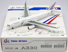 JC Wings Airbus A330-243, French Air Force, Francie, 1/400