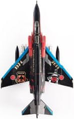 JC Wings McDonnell F-4EJ Kai, JASDF, 302nd Hikotai, Black Phantom, Hyakuri AB, Japonsko, Final Phantom Year, 2019, 1/144