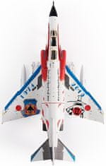 JC Wings McDonnell F-4EJ Kai, JASDF, 302nd Hikotai, White Phantom, Hyakuri AB, Japonsko, Final Phantom Year, 2019, 1/144