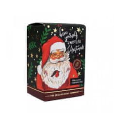 English Soap Company Vánoční tuhé mýdlo Santa Klaus, Kadidlo & Myrha 100g