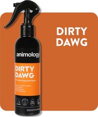 Animology Dirty Dawg Šampon pro psy bezoplachový 250ml