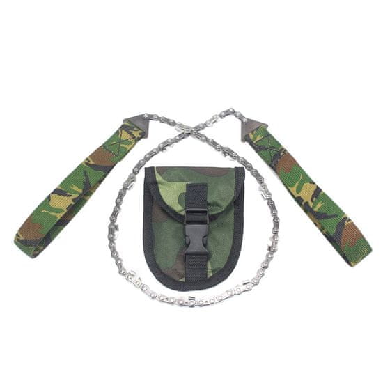 Partizan tactical Ruční řetězová pila (CSS-33T Camo)