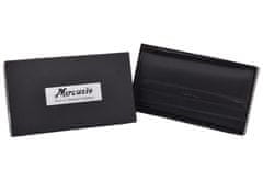 MERCUCIO Dámská peněženka černá 4011835