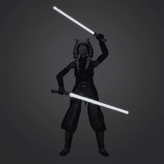 Disney Star Wars Ahsoka originální mluvící akční figurka