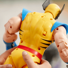 Disney X-Men Wolverine originálna hovoriaca akčná figúrka