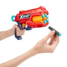 Zuru X-SHOT Reflex 6 Blaster Set se 2 zbraněmi