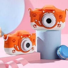 Sobex Dětský fotoaparát X5 Liška - dětský fotoaparát 