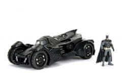 Jada Toys Figurka Batman s vozidlem Batmobil Arkham Knight 1:24. JadaToys.