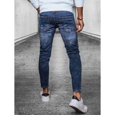Dstreet Pánské džínové kalhoty OTA modré ux4073 s28