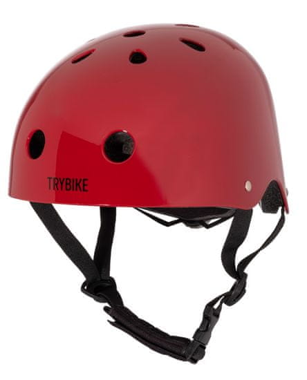 CoCoNuts dětská helma Červená velikost: M