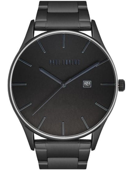 Paul Lorens Pánské analogové hodinky Ozaladr černá Univerzální