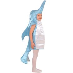 Widmann Dětský kostým delfína, 110