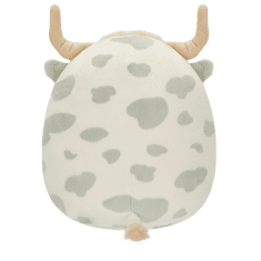 SQUISHMALLOWS Horská kráva - Borsa, 20 cm