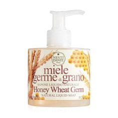 Nesti Dante přírodní tekuté mýdlo Med a pšeničné klíčky 300 ml