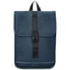 Daniel Ray Trendy dámský pogumovaný batoh Sofara, modrý