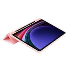 Tech-protect SC Pen pouzdro na Samsung Galaxy Tab S9 FE 10.9'', růžové