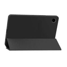 Tech-protect Smartcase pouzdro na Samsung Galaxy Tab A9 8.7'', černé