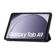 Tech-protect Smartcase pouzdro na Samsung Galaxy Tab A9 8.7'', černé