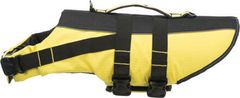 Trixie Life Vest plavací vesta pro psa S 35 cm: 42-66 cm, do 20kg žluto/černá