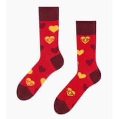 Dedoles Veselá dárková krabička ponožek Nejlepší máma (GMGB1011) - velikost L