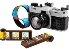 LEGO Creator 31147 Retro fotoaparát