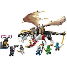 LEGO Ninjago 71809 Egalt – Pán draků