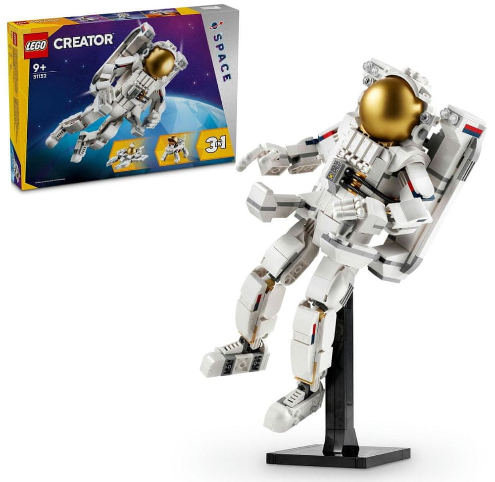 Levně LEGO Creator 31152 Astronaut